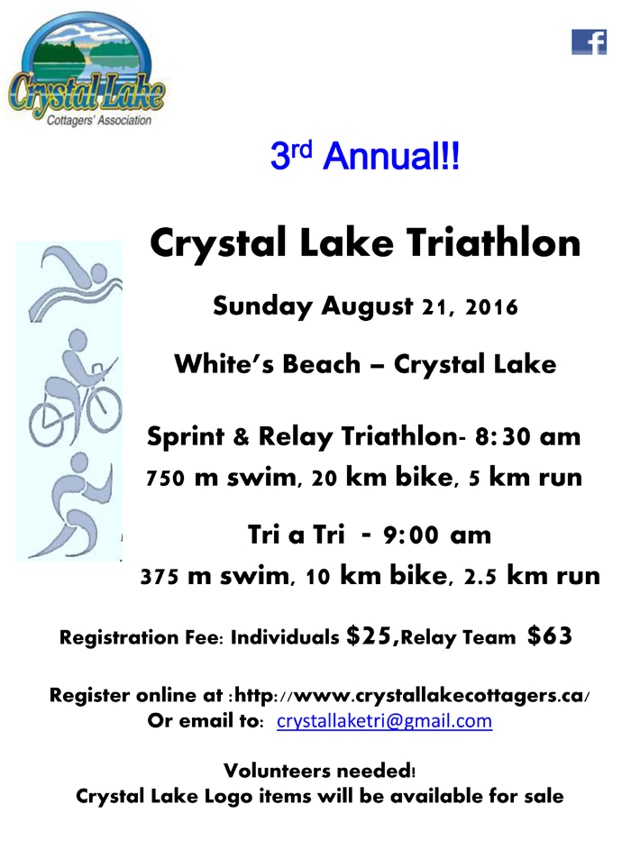 More Info - CLCA Triathlon